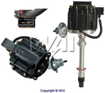 Distributor, ignition (DST1895)