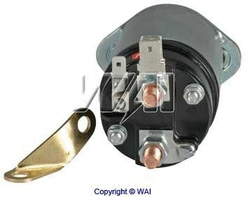 Solenoid Switch, starter