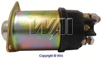 Solenoid Switch, starter (66-130-1)