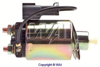 Solenoid Switch, starter