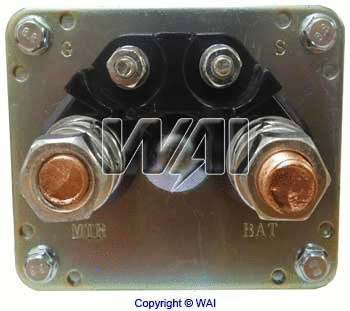Solenoid Switch, starter