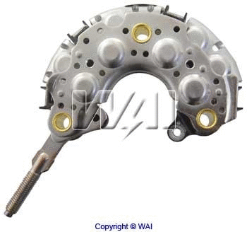Rectifier, alternator