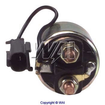 Solenoid Switch, starter