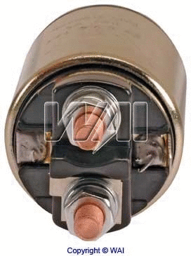 Solenoid Switch, starter (66-8307)