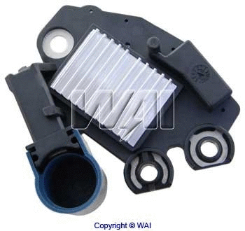 Alternator Regulator (M584)