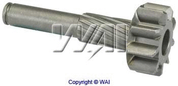 Pinion, starter (54-81206)