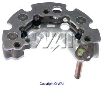 Rectifier, alternator