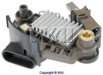 Alternator Regulator (M515)
