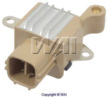Alternator Regulator (IN6300)