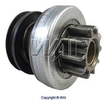 Freewheel Gear, starter (54-91148)
