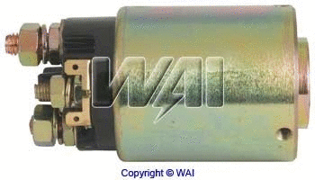 Solenoid Switch, starter