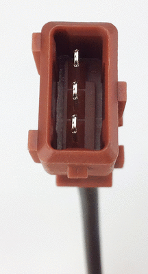 Sensor, crankshaft pulse