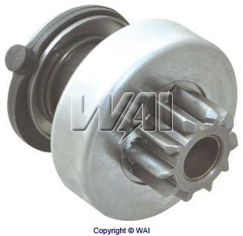 Freewheel Gear, starter (54-91164)