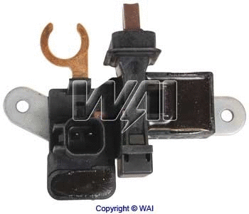 Holder, carbon brushes (39-9107)