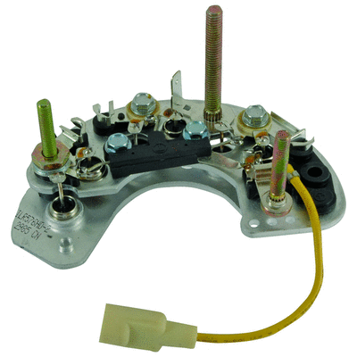 Rectifier, alternator (ILR576HD)