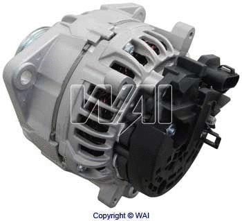 Alternator (12389N)