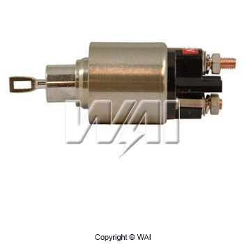 Solenoid Switch, starter