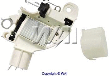 Alternator Regulator