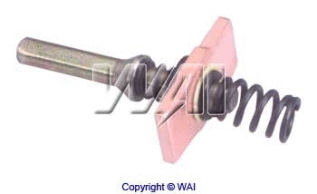 Solenoid Switch, starter