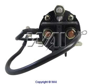 Solenoid Switch, starter
