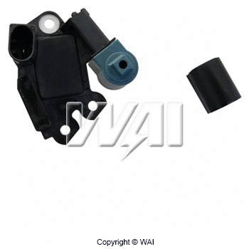 Alternator Regulator