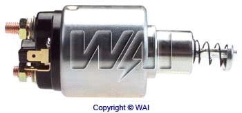 Solenoid Switch, starter