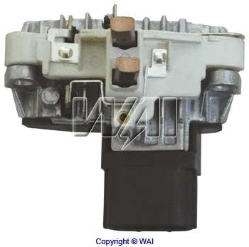 Alternator Regulator