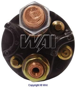 Solenoid Switch, starter
