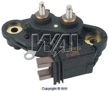 Alternator Regulator (M513HD)
