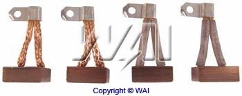 Carbon Brush, starter (BSX96)