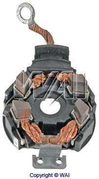 Holder, carbon brushes (69-8213)