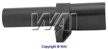 Sensor, crankshaft pulse