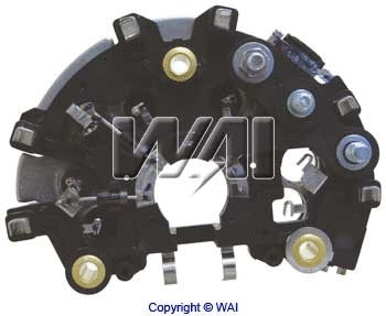 Rectifier, alternator (IBR570)
