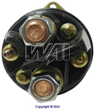 Solenoid Switch, starter