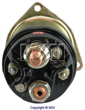 Solenoid Switch, starter