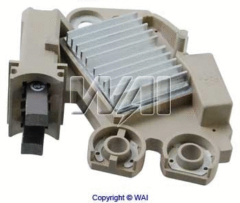 Alternator Regulator
