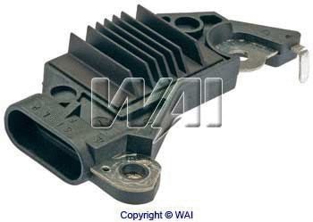 Alternator Regulator (D702XHD)