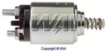 Solenoid Switch, starter