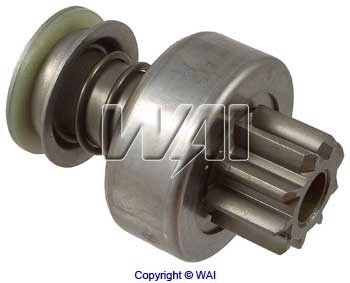 Freewheel Gear, starter (54-9115)
