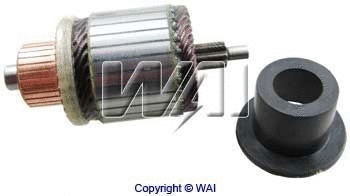 Armature, starter (61-8114)