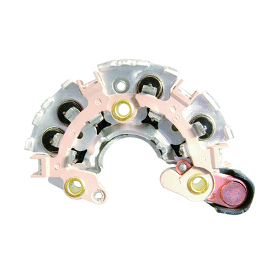 Rectifier, alternator