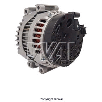 Alternator (11304N)