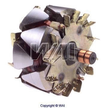 Rotor, alternator (28-210)