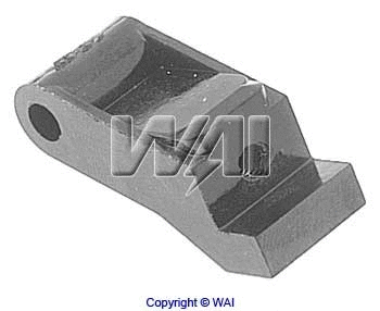 Holder, carbon brushes (69-1202)