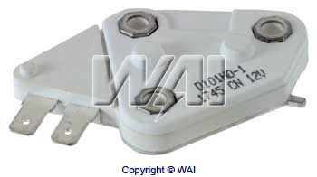 Alternator Regulator (D101HD)