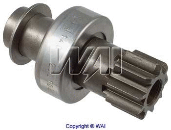 Freewheel Gear, starter (54-8207)
