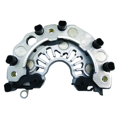 Rectifier, alternator