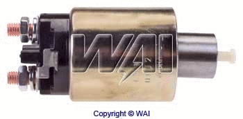 Solenoid Switch, starter
