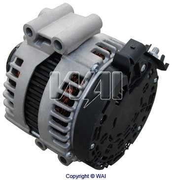 Alternator (11302N)