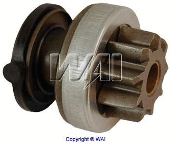 Freewheel Gear, starter (54-91193)